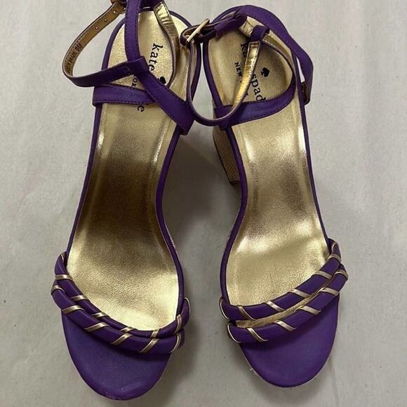 kate spade Shoes - KATE SPADE NEWYORK SANDALS SIZE‎ 9M